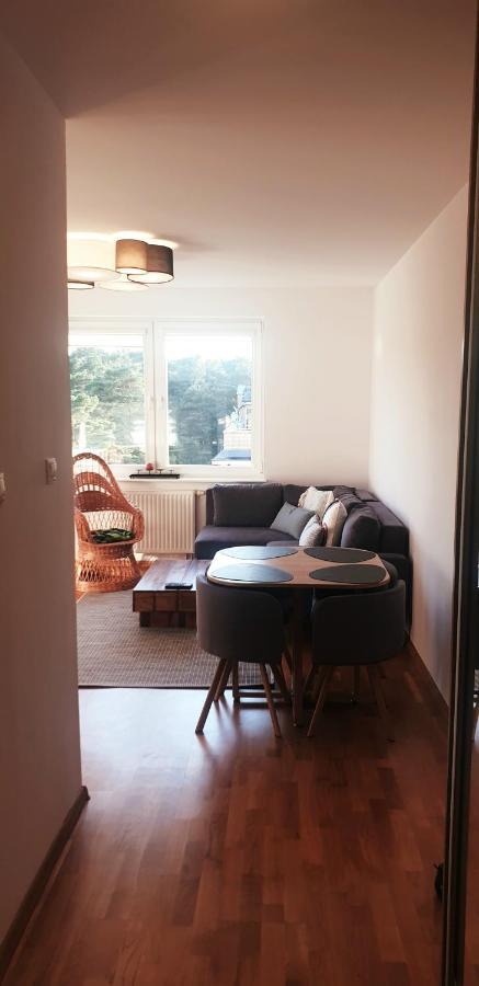 Apartament Na Wydmie, Garaz + Ladowarka Ev Ustka Buitenkant foto