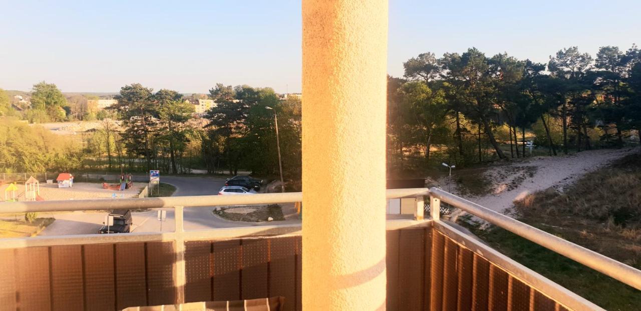 Apartament Na Wydmie, Garaz + Ladowarka Ev Ustka Buitenkant foto