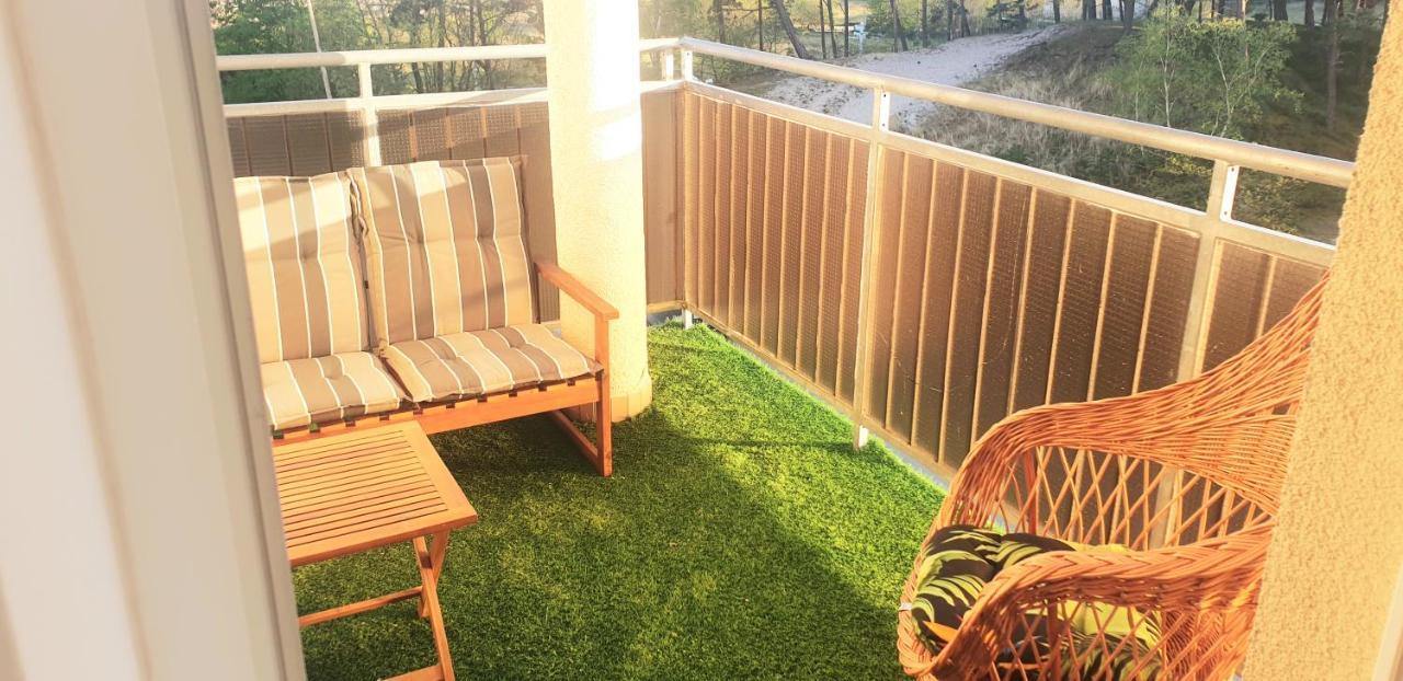 Apartament Na Wydmie, Garaz + Ladowarka Ev Ustka Buitenkant foto