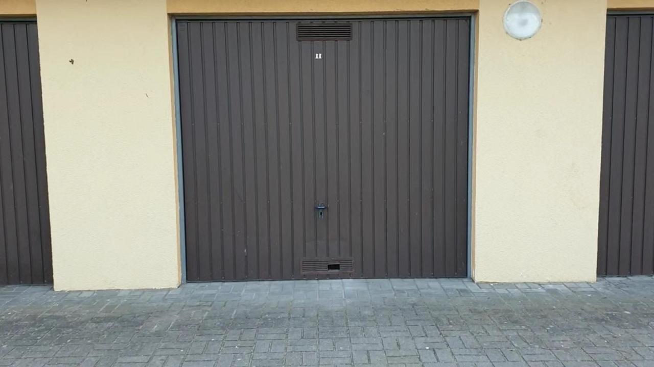 Apartament Na Wydmie, Garaz + Ladowarka Ev Ustka Buitenkant foto