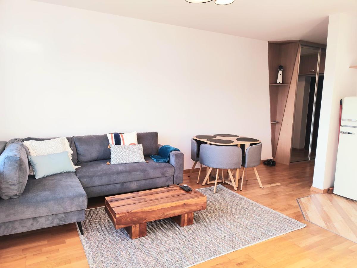 Apartament Na Wydmie, Garaz + Ladowarka Ev Ustka Buitenkant foto
