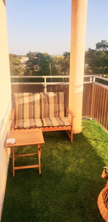 Apartament Na Wydmie, Garaz + Ladowarka Ev Ustka Buitenkant foto