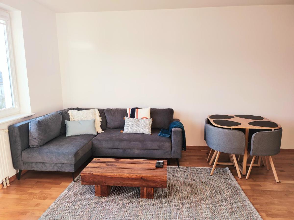 Apartament Na Wydmie, Garaz + Ladowarka Ev Ustka Buitenkant foto