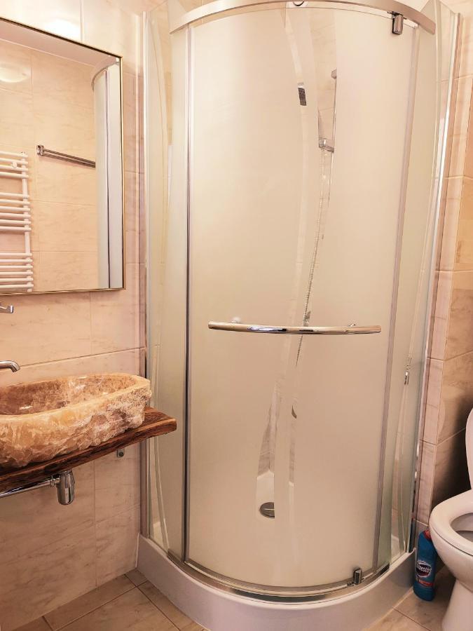 Apartament Na Wydmie, Garaz + Ladowarka Ev Ustka Buitenkant foto