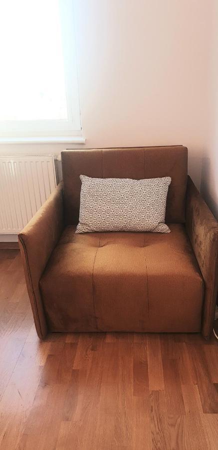 Apartament Na Wydmie, Garaz + Ladowarka Ev Ustka Buitenkant foto