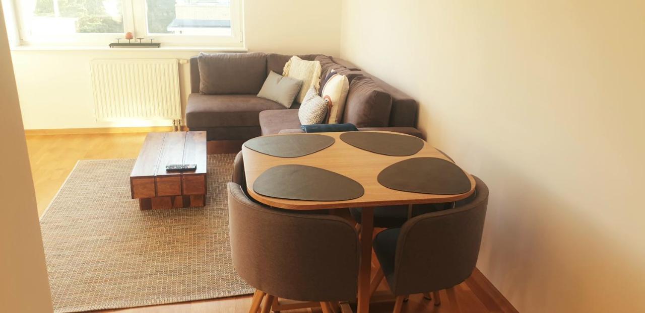 Apartament Na Wydmie, Garaz + Ladowarka Ev Ustka Buitenkant foto