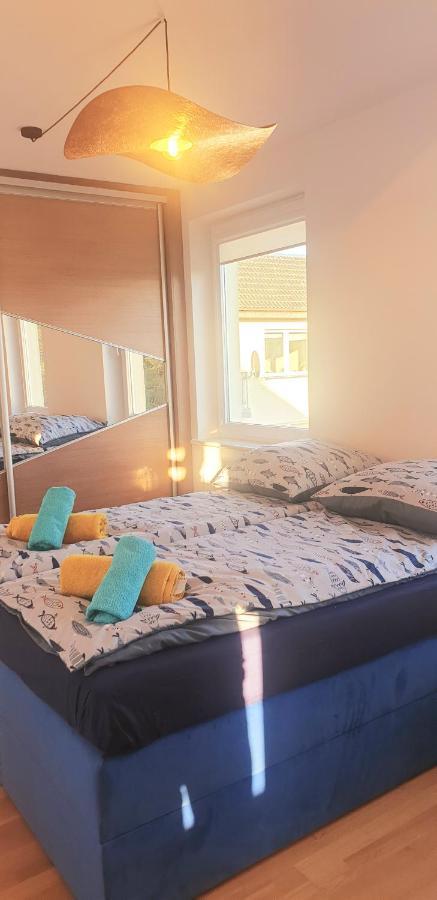 Apartament Na Wydmie, Garaz + Ladowarka Ev Ustka Buitenkant foto