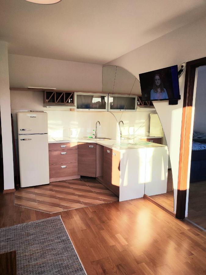 Apartament Na Wydmie, Garaz + Ladowarka Ev Ustka Buitenkant foto